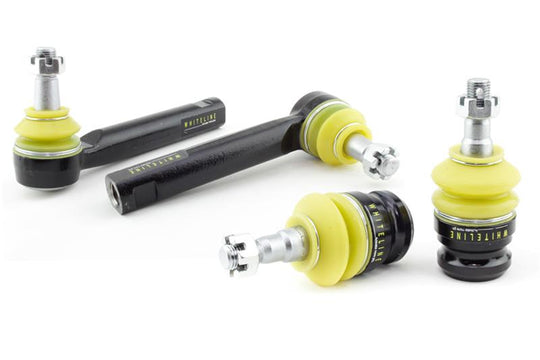 Whiteline 02-07 WRX / 04-09 STi / 05-08 LGT / 08+ WRX Hatch Front Roll-center / bump-steer adjust ki - KCA313