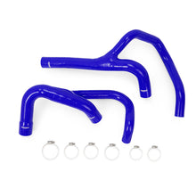 Load image into Gallery viewer, Mishimoto 13-14 Dodge Ram 6.7L Cummins Silicone Hose Kit Blue - MMHOSE-RAM-13BL