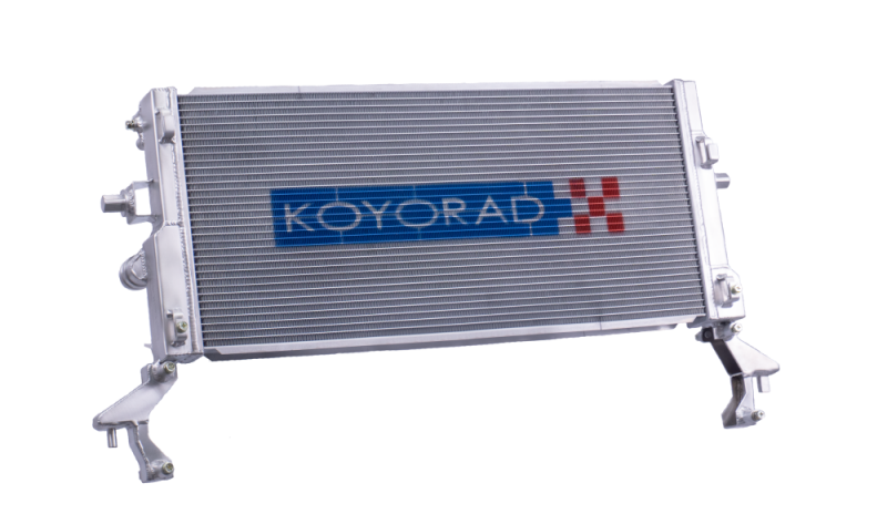 Koyo 22-26 Hyundai Elantra N All Aluminum Radiator - HH814086