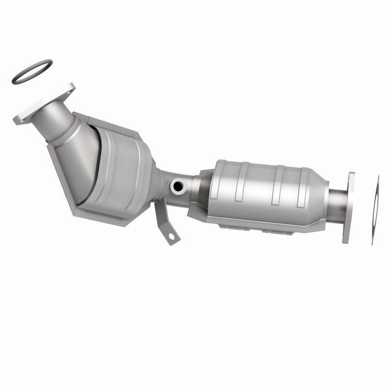 MagnaFlow Direct Fit Catalytic Converter 03-04 Infiniti G35 3.5L Passenger Side - 444056