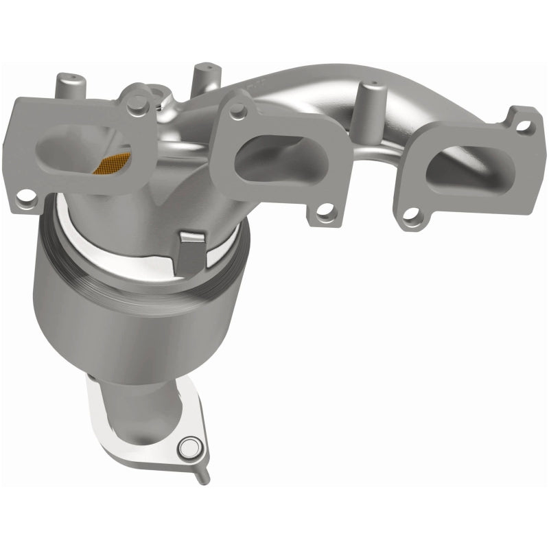 MagnaFlow DF Catalytic Conv Ford Explorer 2013 3.5L Rear Manifold *NOT FOR SALE IN CALIFORNIA* - 51220