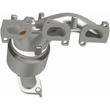 Load image into Gallery viewer, MagnaFlow DF Catalytic Conv Ford Explorer 2013 3.5L Rear Manifold *NOT FOR SALE IN CALIFORNIA* - 51220