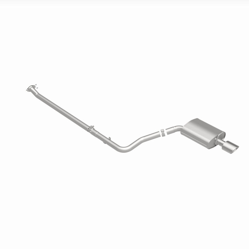 BRExhaust 15-19 Hyundai Sonata 2.4L Direct-Fit Replacement Exhaust System - 106-0940