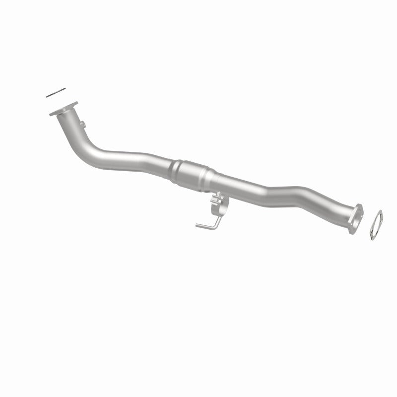 MagnaFlow Direct Fit Catalytic Converter 2001-2006 Sierra HD V8 6.0L Passenger Side - 52493