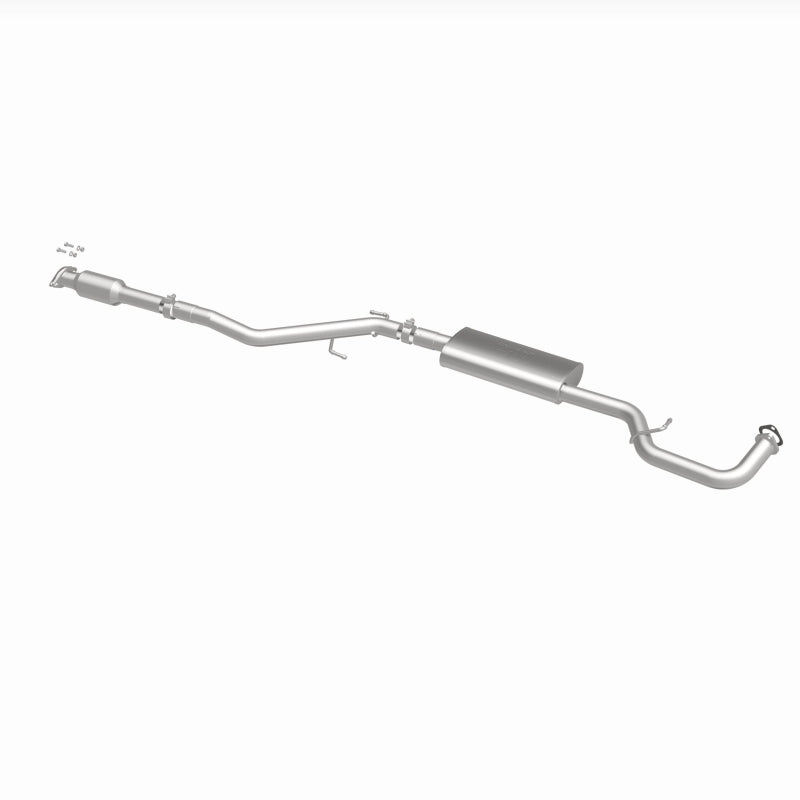 MagnaFlow 13-17 Hyundai Santa Fe Sport 2.4L Direct Fit Catalytic Converter (California Grade) - 5571142