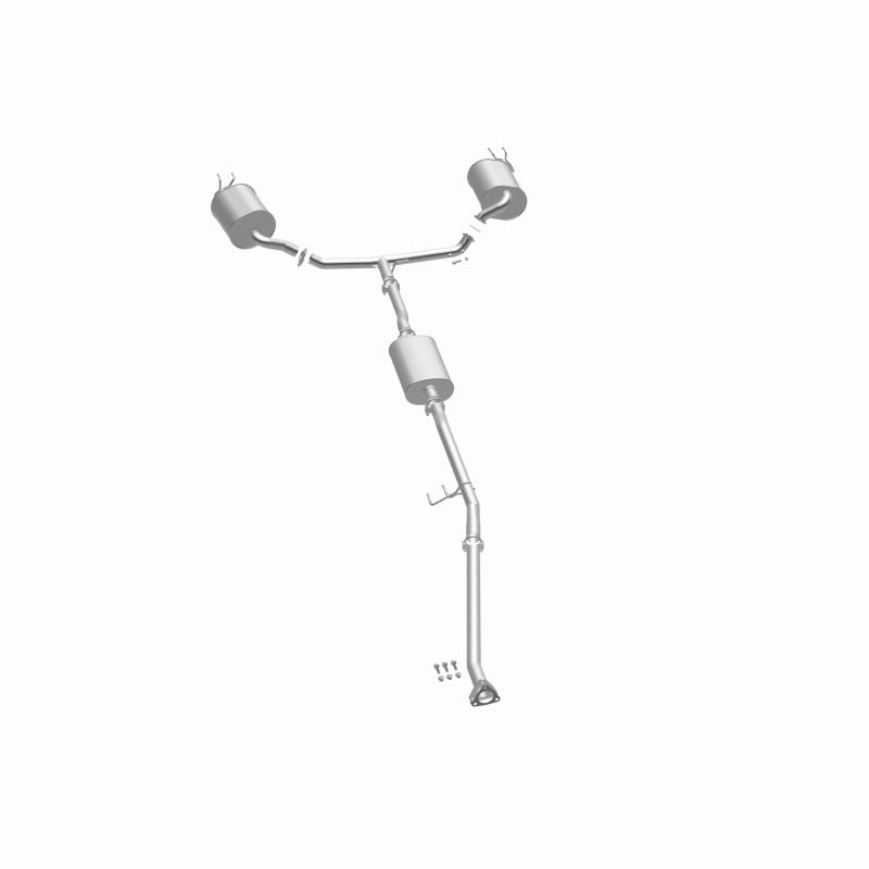 BRExhaust 17-19 Honda CR-V 1.5L Exhaust Kit - 106-1005