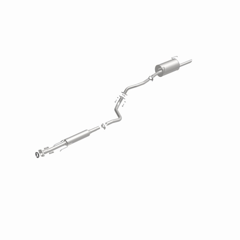 MagnaFlow BRE Exhaust Kit 12-17 Nissan Versa 1.6L - 106-0157