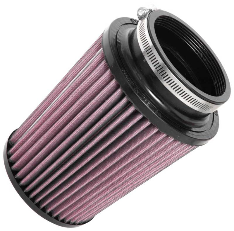 K&N Universal Air Filter 3-1/2in Flange / 5-1/2in Base / 4-1/2in Top / 6-1/2in Height - RU-4630