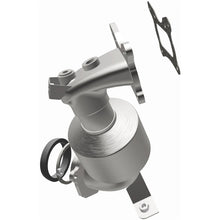 Load image into Gallery viewer, MagnaFlow Direct Fit Catalytic Converter 12-14 Civic 2.4L Manifold - 52032