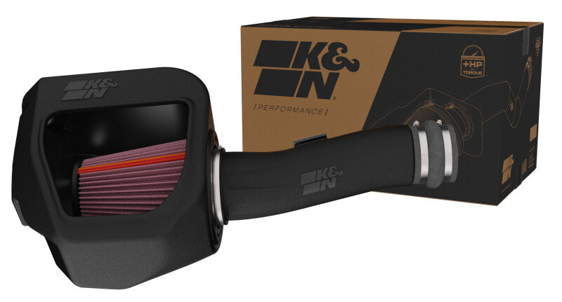 K&N 2025 RAM 1500 TT F/L L6-3.0L GEN 3 Except RHO Performance Intake System - 50-1598
