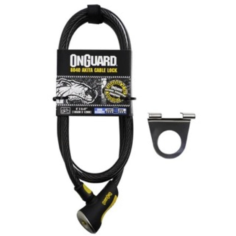 SeaSucker Cable Anchor & Lock Combo (Window) - 10ft. - BA8913