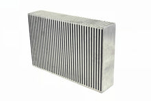 Load image into Gallery viewer, CSF Nissan GT-R (R35) High Performance Bar &amp; Plate Intercooler Core - 22in L x 14in H x 4.5in W - 8117