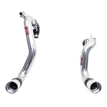 Load image into Gallery viewer, Injen 21-23 Ford Bronco L4-2.3L Turbo EcoBoost SES Intercooler Pipes Polished - SES9300ICP