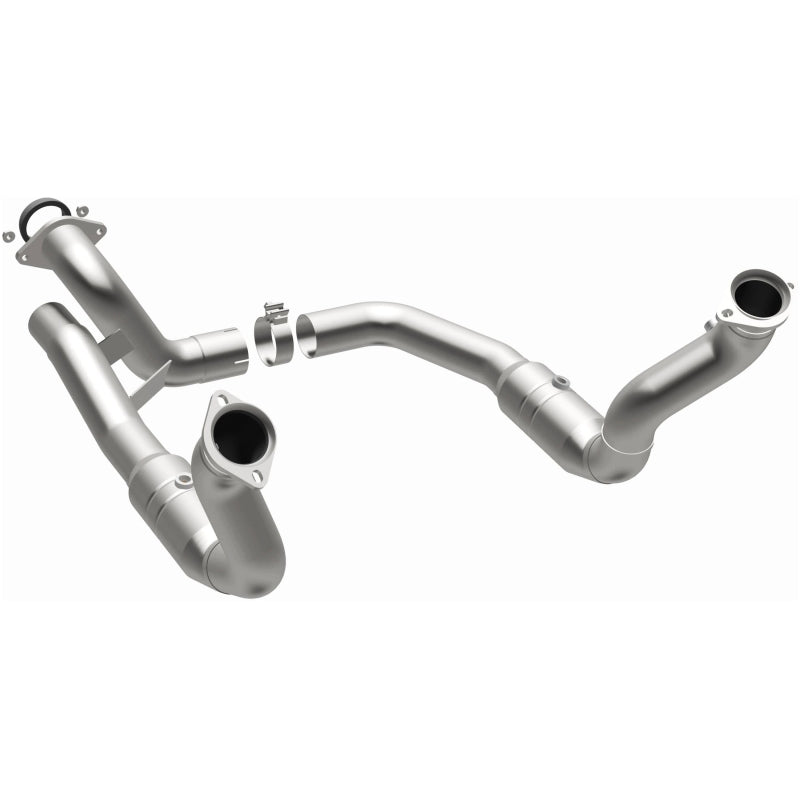 MagnaFlow Conv Direct Fit 11-14 Ford F-250 Super Duty / 350 Super Duty V8 6.2L - 52297