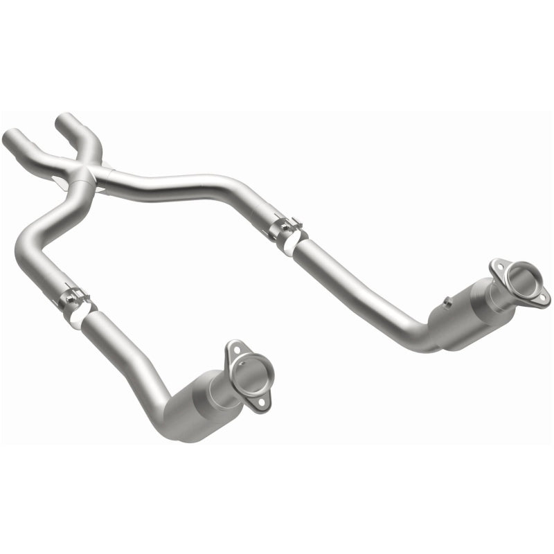 MagnaFlow 11-14 Ford Mustang 3.7L Direct Fit Converter - 5561977