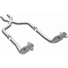 Load image into Gallery viewer, MagnaFlow 11-14 Ford Mustang 3.7L Direct Fit Converter - 5561977