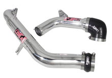 Load image into Gallery viewer, Injen 11-14 Nissan Juke 1.6L Turbo 4 cyl (incl Nismo) Upper Intercooler Pipe Kit - SES1900ICP