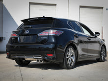 Load image into Gallery viewer, aFe POWER Takeda 2in to 2-1 304 SS Cat-Back Exhaust w/ Polished Tips 11-17 Lexus CT200h 1.8L - 49-36047-P
