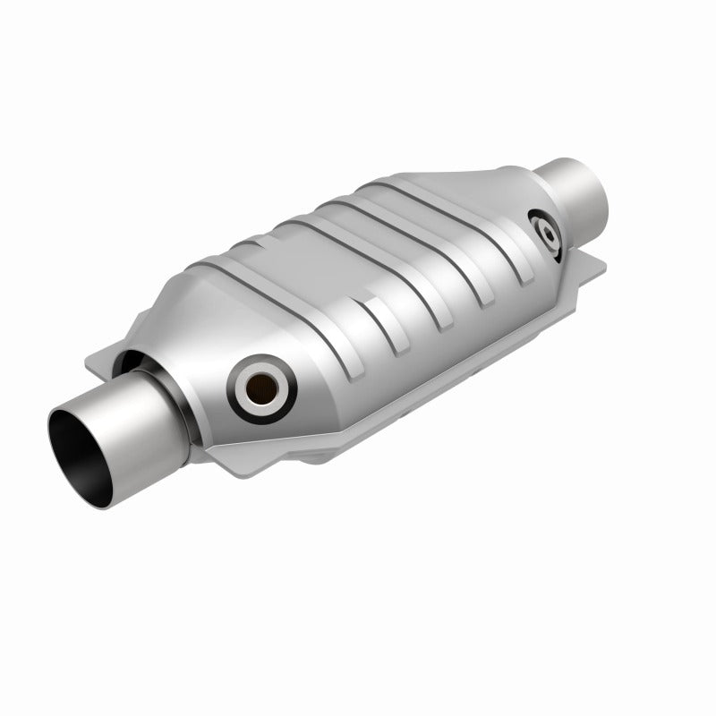 MagnaFlow Universal Catalytic Converter 3 Dual O2 Boss - 94269