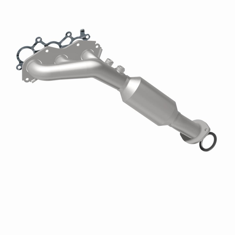 MagnaFlow California CARB Compliant Direct Fit Catalytic Converter - 06-13 Lexus IS350 V6 3.5L - 5531284