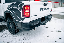 Load image into Gallery viewer, Corsa  25-26 Ram 2.5in Stainless Steel Sport Cat-back Dual Rear Exit 5.0in Polished Tip - 21309