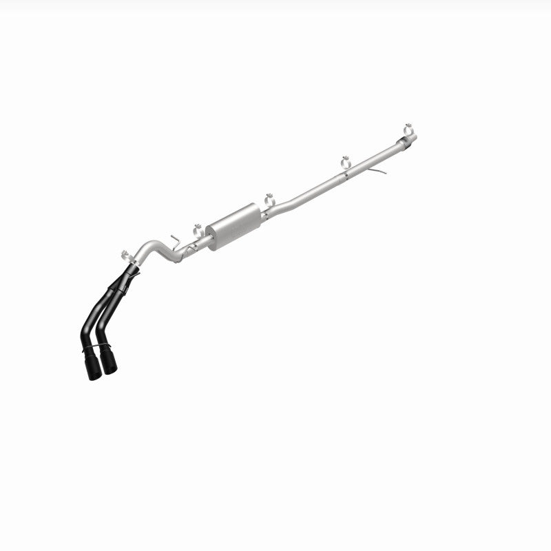 Magnaflow 24+ Ford Ranger Dual Exhaust - Black - 19635