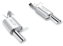 Load image into Gallery viewer, Borla 11-12 Ford Mustang GT 5.0L 8cyl 6spd RWD S-Type Exhaust (rear section only) - 11789