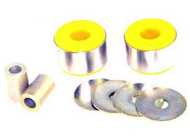 Whiteline 08+ Impreza / WRX / STi Rear Differential Mounts Positive Power Kit - KDT906