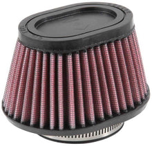 Load image into Gallery viewer, K&amp;N Filter Universal Rubber Filter 2 7/16 inch Flange 4.5x3.75 inch Base 3.5x2.5 inch Top 2.75 inch - RU-2780