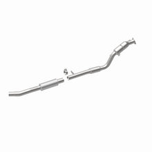 Load image into Gallery viewer, MagnaFlow Direct Fit Catalytic Converter 04-06 Audi A8 Quattro 4.2L - 51966