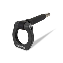 Load image into Gallery viewer, Mishimoto 13+ Subaru BRZ/FRS/86 / 18+ Subaru WRX Black Front Tow Hook