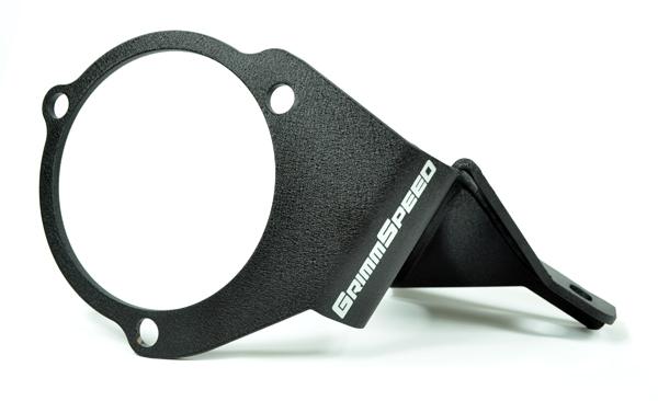 GrimmSpeed Mitsubishi Evo 8/9 Master Cylinder Brace - 091019