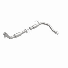 Load image into Gallery viewer, MagnaFlow Direct Fit Catalytic Converter 08-15 Toyota Sequoia - 52559