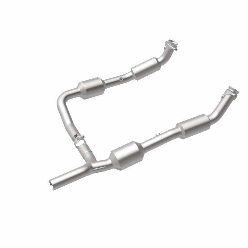 MagnaFlow Direct Fit Catalytic Converter 2008+ Ford E-150 4.6L - 5481640