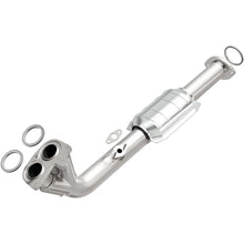 Load image into Gallery viewer, MagnaFlow Direct Fit Catalytic Converter 96-00 4-Runner 3.4L - 27301
