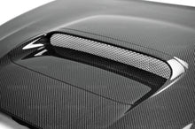 Load image into Gallery viewer, Seibon 2015 Subaru WRX/STI OEM Style Carbon Fiber Hood - HD15SBIMP-OE