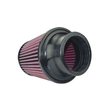 Load image into Gallery viewer, Injen High Performance Air Filter - 3.00 Black Filter 6 Base / 5 Tall / 4 Top - 45 Pleat - X-1017-BR