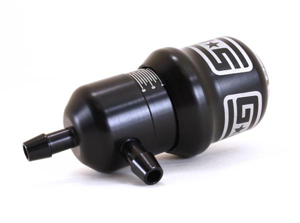 GrimmSpeed Universal Black Manual Boost Controller - 070002