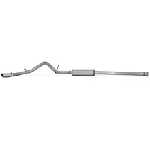 Load image into Gallery viewer, MBRP 11-13 Chevy 1500 Silverado/GMC Sierra 6.2L V8 3.5in Cat Back Single Side Exhaust AL - S5070AL