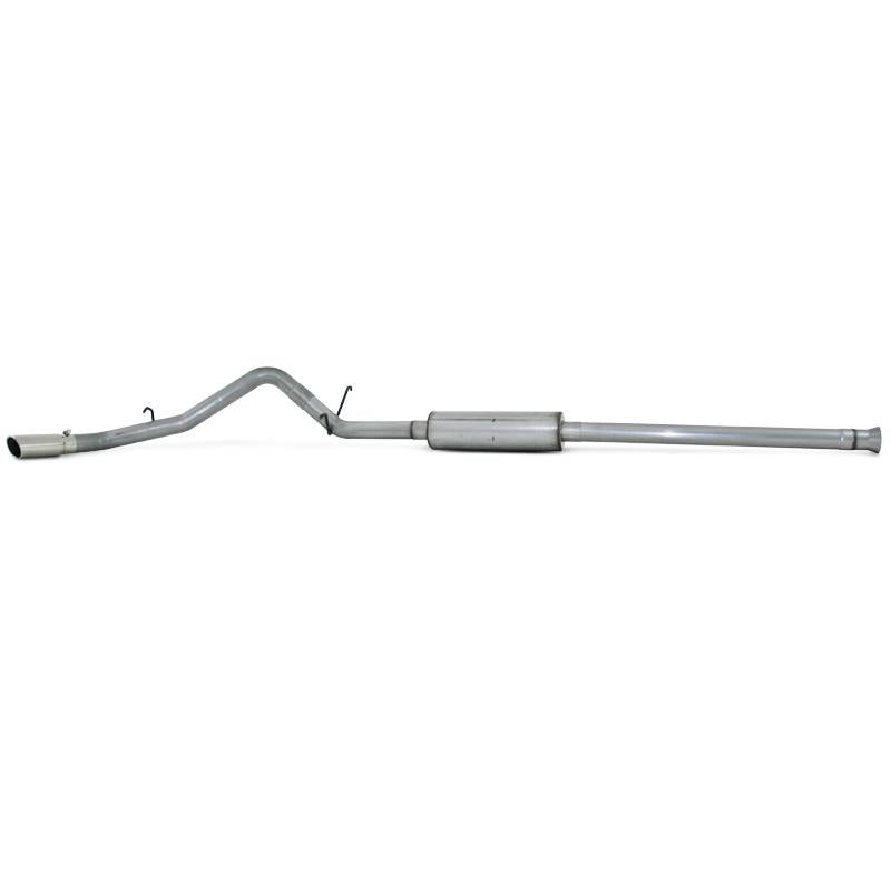 MBRP 11-13 Chevy 1500 Silverado/GMC Sierra 6.2L V8 3.5in Cat Back Single Side Exhaust AL - S5070AL