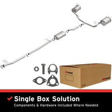 Load image into Gallery viewer, BRExhaust 17-19 Honda CR-V Touring 1.5L Exhaust Kit - 106-0950