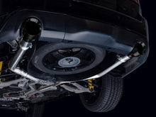 Load image into Gallery viewer, AWE Tuning 18-23 Dodge Durango SRT &amp; Hellcat Track Edition Exhaust - Diamond Black Tips - 3020-33952