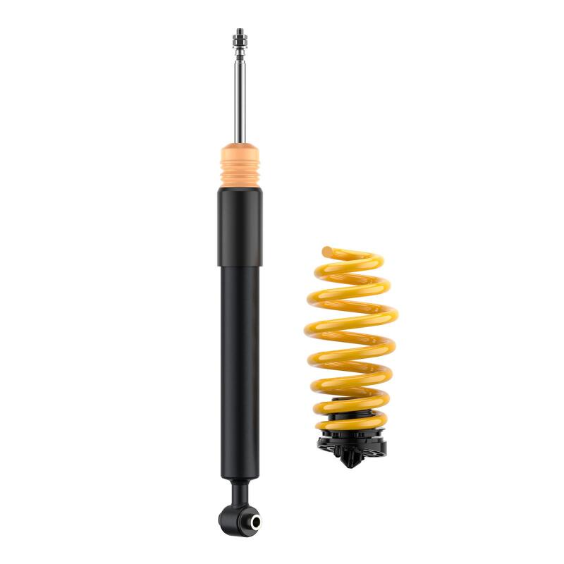 ST 2017+ Audi A5 (B9) Sportback Quattro XA Height & Rebound Adjustable Coilover Kit 0.4in-1.4in - 182100BH