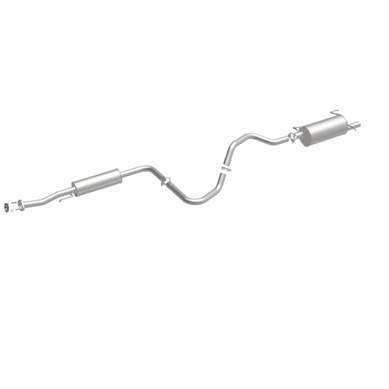 MagnaFlow BRE Exhaust Kit 07 Nissan Sentra 2.0L - 106-0030
