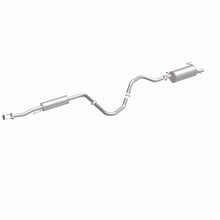 Load image into Gallery viewer, MagnaFlow BRE Exhaust Kit 07 Nissan Sentra 2.0L - 106-0030