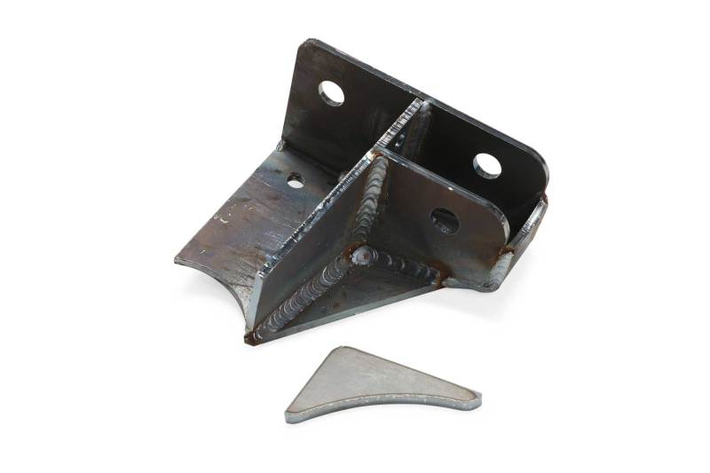 Fabtech 07-18 Jeep JK 4WD 3-5in Rear Track Bar Bracket - Weld On - FTS24114