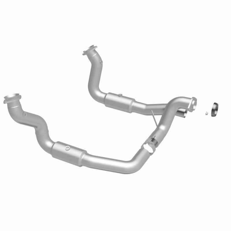 MagnaFlow 11-17 Ford F-250 Super Duty 6.2L Direct Fit Converter - 5551297