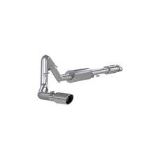 Load image into Gallery viewer, MBRP 2015 Ford F-150 5.0L 3in Cat Back Single Side Exit T409 Exhaust System - S5256409