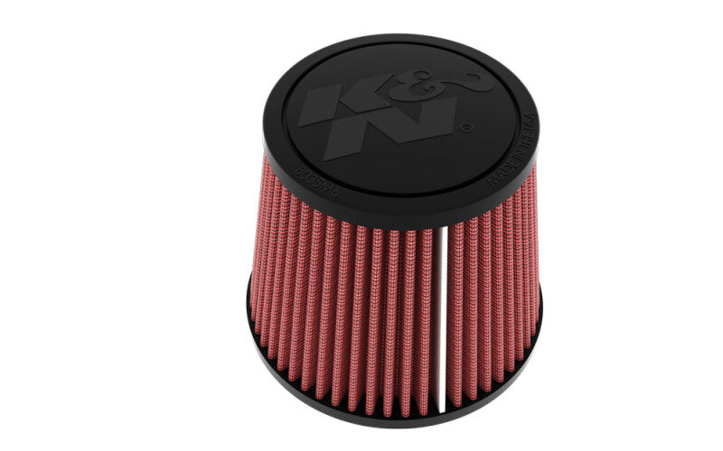 K&N 60mm Flg 113mm X 132mm B-Od 84mm X 89mm T-Od 1121mm H - RU-70032