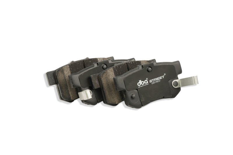 DBA 97-99 Acura CL (4 Cyl) Street Series Rear Brake Pads - DB1142SS